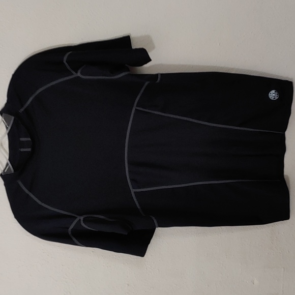 Gold's Gym Men's Size XL Short Sleeved Poly/Spandex Blend Workout Tee - Picture 1 of 5